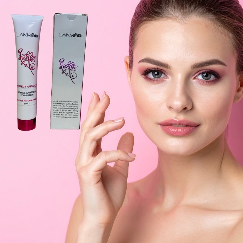 Lakmé Perfect Radiance Intense Whitening Foundation | Oil-Free Natural Finish - Image 2
