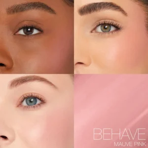 Behave | NARS Afterglow Liquid Blush 7ml Buildable Hydrating Blush with Sodium Hyaluronate and Vegan Protein