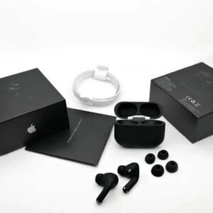 Black Galaxy AirPods Pro 2 | 2nd Generation | High-Quality with Smart Features